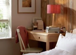 Habitat Pip Wooden Table Lamp Base Only - Natural -Habitat Furni Sales 8993566 R Z003C