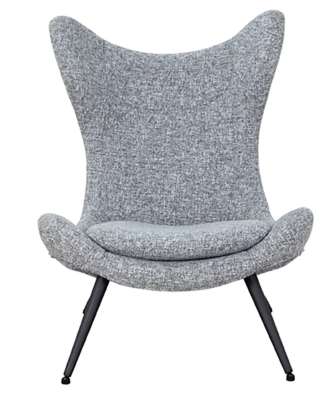 Habitat Robbie Fabric Accent Chair - Grey Habitat Robbie Fabric Accent Chair - Grey -Habitat Furni Sales 9134362 R Z001A