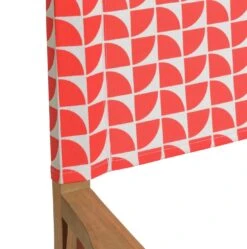 Habitat Folding Wooden Director Chair - White -Habitat Furni Sales 9135220 R Z004A