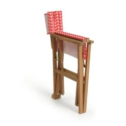 Habitat Folding Wooden Director Chair - White -Habitat Furni Sales 9135220 R Z006A