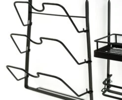 Habitat Wall Mounted Storage System -Habitat Furni Sales 9162891 R Z006A