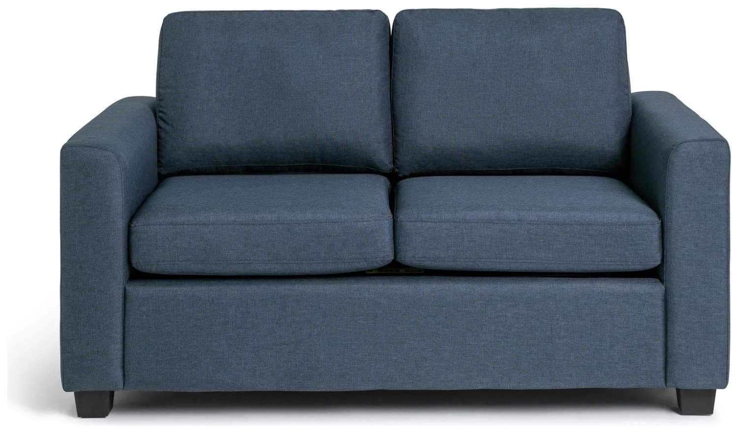 Habitat Apartment 2 Seater Fabric Sofa Bed - Navy Habitat Apartment 2 Seater Fabric Sofa Bed - Navy -Habitat Furni Sales 9169296 R Z001A