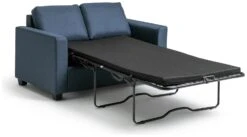 Habitat Apartment 2 Seater Fabric Sofa Bed - Navy 2 Habitat Apartment 2 Seater Fabric Sofa Bed - Navy -Habitat Furni Sales 9169296 R Z002A