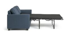 Habitat Apartment 2 Seater Fabric Sofa Bed - Navy 4 Habitat Apartment 2 Seater Fabric Sofa Bed - Navy -Habitat Furni Sales 9169296 R Z004A