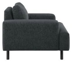 Habitat Julien Fabric Armchair - Charcoal -Habitat Furni Sales 9172025 R Z004A