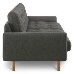 Habitat Fenner Fabric 3 Seater Sofa - Charcoal -Habitat Furni Sales 9173440 R Z002A