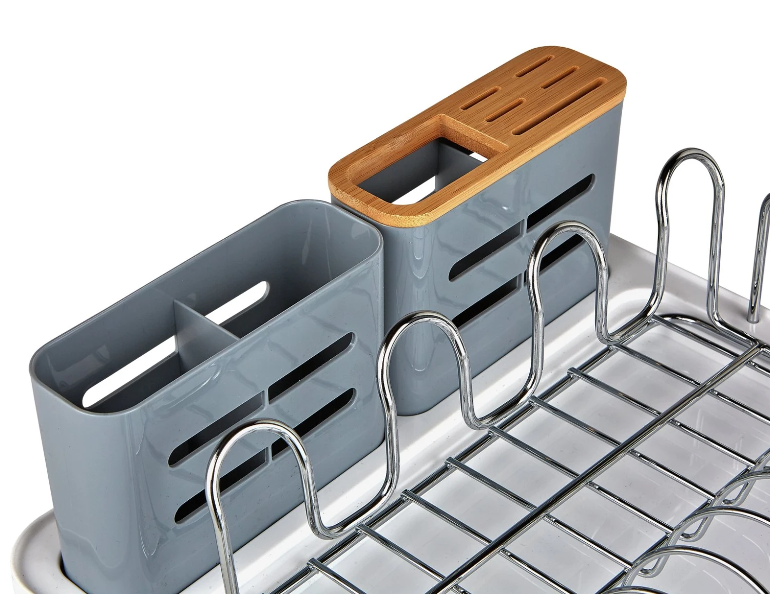 Habitat Dish Drainer - White Habitat Dish Drainer - White -Habitat Furni Sales 9173660 R Z002A