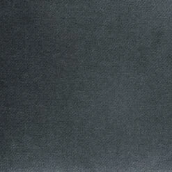 Habitat Hendricks Velvet 4 Seater Sofa - Dark Grey -Habitat Furni Sales 9176368 R B001