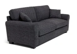 Habitat Lisbon Fabric 4 Seater Sofa - Charcoal 7 Habitat Lisbon Fabric 4 Seater Sofa - Charcoal -Habitat Furni Sales 9178555 R Z004A
