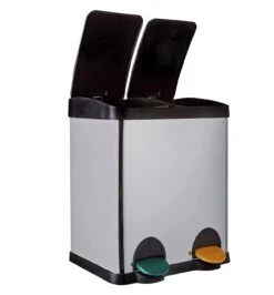 Habitat 30 Litre Twin Compartment Recycling Bin -Habitat Furni Sales 9179406 R Z002A