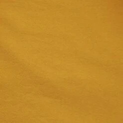 Habitat Stonewashed Cotton Plain Mustard Bedding Set -Double -Habitat Furni Sales 9189252 R Z017A