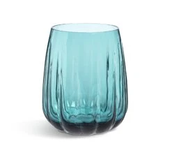 Habitat Japonica Set Of 4 Tumbler Glasses -Habitat Furni Sales 9196128 R Z002A