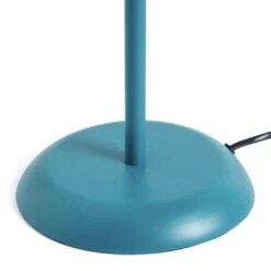 Habitat Benson Steel LED Table Lamp - Blue -Habitat Furni Sales 9197457 R Z003A