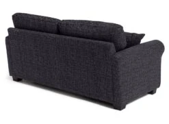 Habitat Lisbon Small Double Fabric Sofa Bed - Charcoal -Habitat Furni Sales 9198786 R Z004A