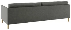 Habitat Hyde 3 Seater Fabric Sofa Bed - Charcoal -Habitat Furni Sales 9202115 R Z003A