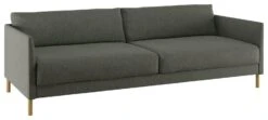 Habitat Hyde 3 Seater Fabric Sofa Bed - Charcoal -Habitat Furni Sales 9202115 R Z008A