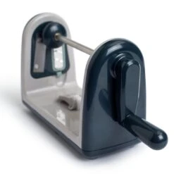 Habitat Large Spiralizer - Blue 3 Habitat Large Spiralizer - Blue -Habitat Furni Sales 9203183 R Z003A