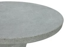 Habitat Milton 2 Seater Fibrestone Garden Bistro Set - Grey -Habitat Furni Sales 9208030 R Z006A