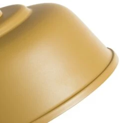 Habitat Benson Floor Lamp - Mustard -Habitat Furni Sales 9210114 R Z003A