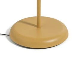Habitat Benson Floor Lamp - Mustard -Habitat Furni Sales 9210114 R Z004A