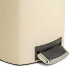Habitat 50 Litre Pedal Bin - Cream -Habitat Furni Sales 9210963 R Z003A