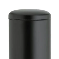 Habitat 30 Litre Domed Pedal Bin - Black -Habitat Furni Sales 9211182 R Z004A