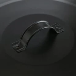 Habitat 49 Litre Trash Can Bin - Black -Habitat Furni Sales 9212882 R Z003A