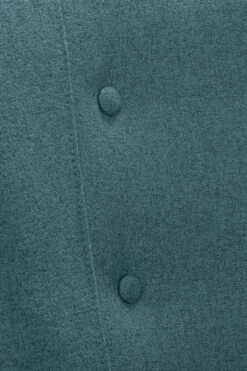 Habitat Delilah Fabric Cocktail Chair - Teal 5 Habitat Delilah Fabric Cocktail Chair - Teal -Habitat Furni Sales 9213135 R Z005A