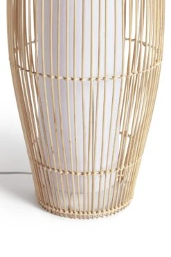 Habitat Sirit Floor Lamp - Natural -Habitat Furni Sales 9218783 R Z003A