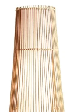 Habitat Sirit Floor Lamp - Natural -Habitat Furni Sales 9218783 R Z006A