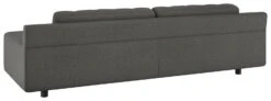 Habitat Hendricks Fabric 4 Seater Sofa - Charcoal 4 Habitat Hendricks Fabric 4 Seater Sofa - Charcoal -Habitat Furni Sales 9219933 R Z003A