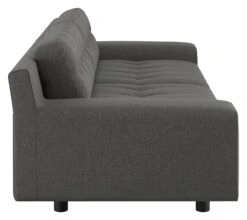 Habitat Hendricks Fabric 4 Seater Sofa - Charcoal 5 Habitat Hendricks Fabric 4 Seater Sofa - Charcoal -Habitat Furni Sales 9219933 R Z004A