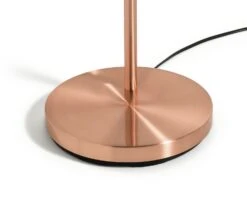 Habitat Rayner Floor Lamp - Rose Gold -Habitat Furni Sales 9222061 R Z004A