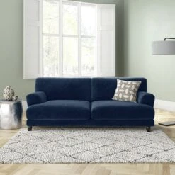 Habitat Askem Fabric 3 Seater Sofa - Grey -Habitat Furni Sales 9229019 R Z002C