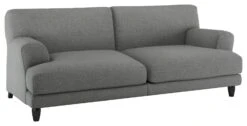 Habitat Askem Fabric 3 Seater Sofa - Grey -Habitat Furni Sales 9229019 R Z008A
