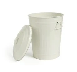 Habitat 25 Litre Waste Bin - Cream -Habitat Furni Sales 9300103 R Z002A