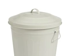 Habitat 25 Litre Waste Bin - Cream -Habitat Furni Sales 9300103 R Z004A