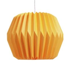 Habitat Kids Play Paper Shade - Yellow -Habitat Furni Sales 9309829 R Z002A
