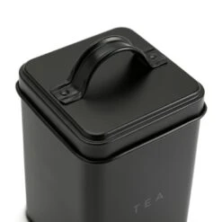 Habitat 7 Piece Carbon Steel Storage Set - Black -Habitat Furni Sales 9310461 R Z003A