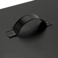 Habitat 7 Piece Carbon Steel Storage Set - Black -Habitat Furni Sales 9310461 R Z004A