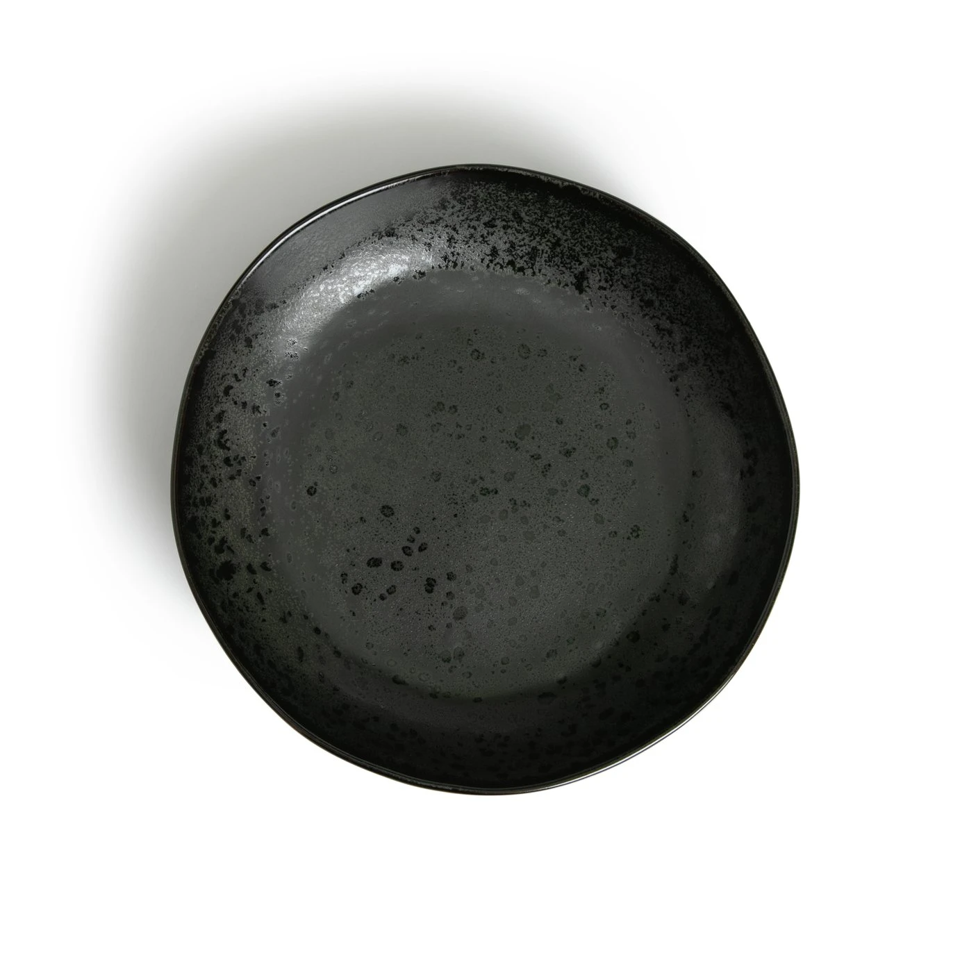 Habitat Preto 4 Piece Stoneware Pasta Bowls - Black Habitat Preto 4 Piece Stoneware Pasta Bowls - Black -Habitat Furni Sales 9310791 R Z005A