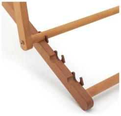 Habitat Folding Wooden Garden Deck Chair - Grey -Habitat Furni Sales 9311233 R Z005A