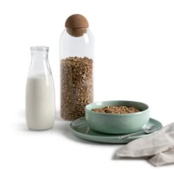 Habitat Food Storage Jar -Habitat Furni Sales 9311415 R Z004A