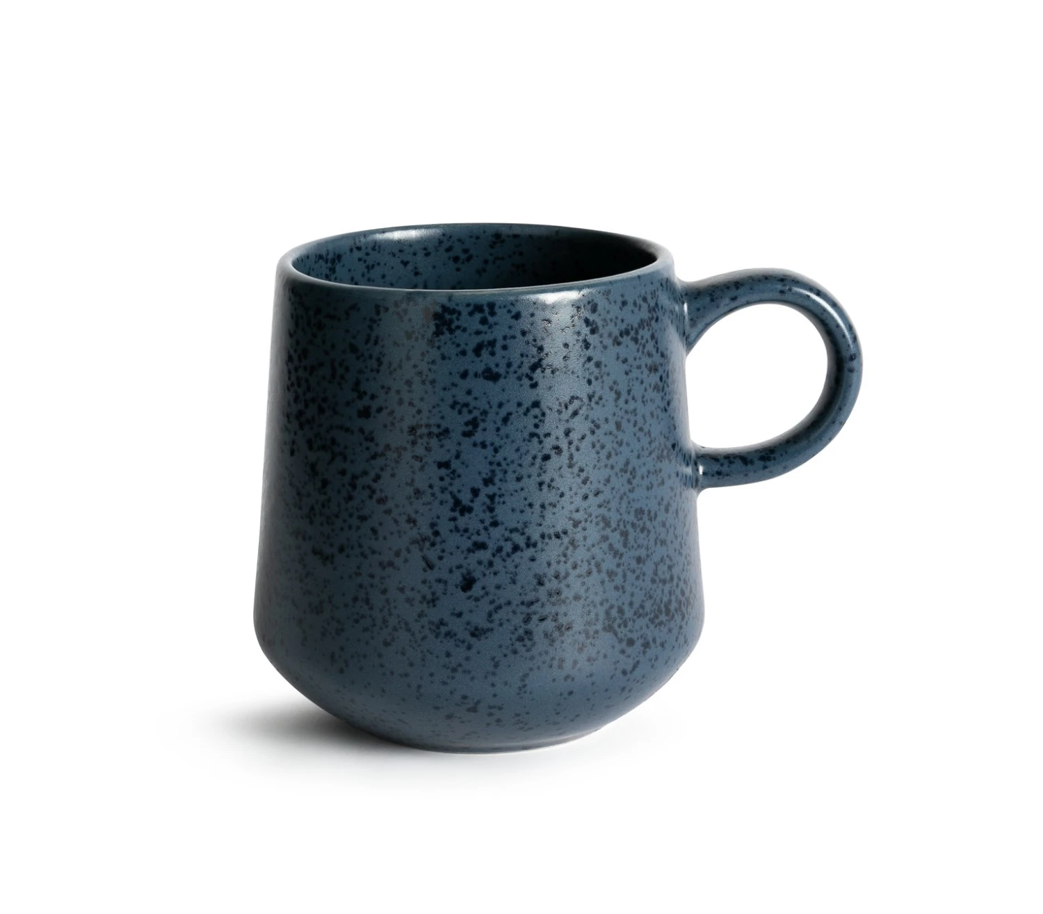 Habitat Addison Set of 4 Mugs - Blue Habitat Addison Set Of 4 Mugs - Blue -Habitat Furni Sales 9311642 R Z002A