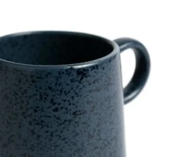 Habitat Addison Set Of 4 Mugs - Blue 2 Habitat Addison Set Of 4 Mugs - Blue -Habitat Furni Sales 9311642 R Z003A