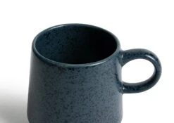 Habitat Addison Set Of 4 Mugs - Blue 3 Habitat Addison Set Of 4 Mugs - Blue -Habitat Furni Sales 9311642 R Z004A