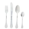 Habitat Evora 16 Piece Stainless Steel Cutlery Set - Mirror