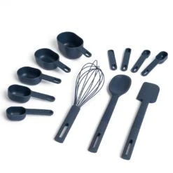 Habitat 5 Piece Baking Set - Blue -Habitat Furni Sales 9333242 R Z003A