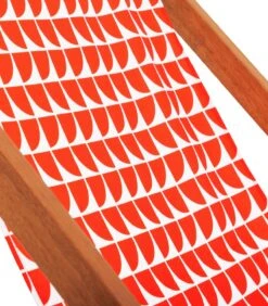 Habitat Folding Wooden Garden Deck Chair - White -Habitat Furni Sales 9338443 R Z003A