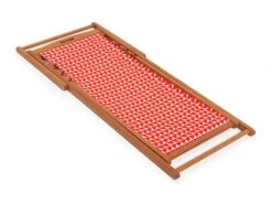 Habitat Folding Wooden Garden Deck Chair - White -Habitat Furni Sales 9338443 R Z006A